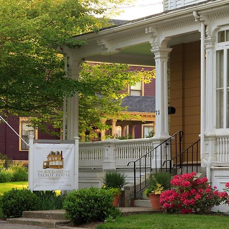 Bed and Breakfast Rockland Talbot House Exterior foto