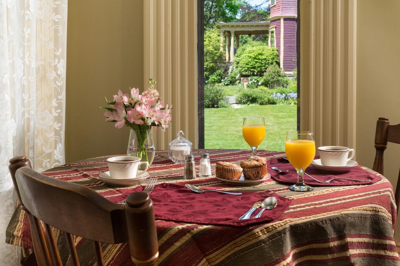 Bed and Breakfast Rockland Talbot House Exterior foto