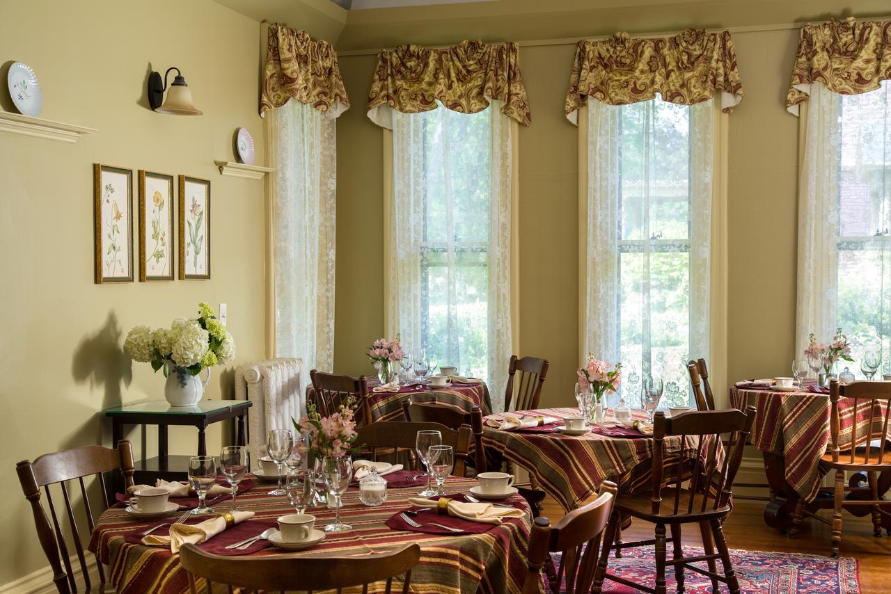Bed and Breakfast Rockland Talbot House Exterior foto