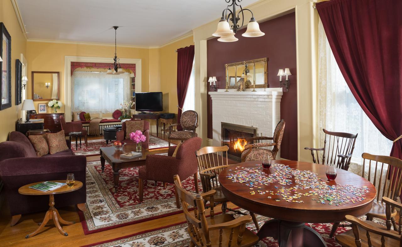 Bed and Breakfast Rockland Talbot House Exterior foto