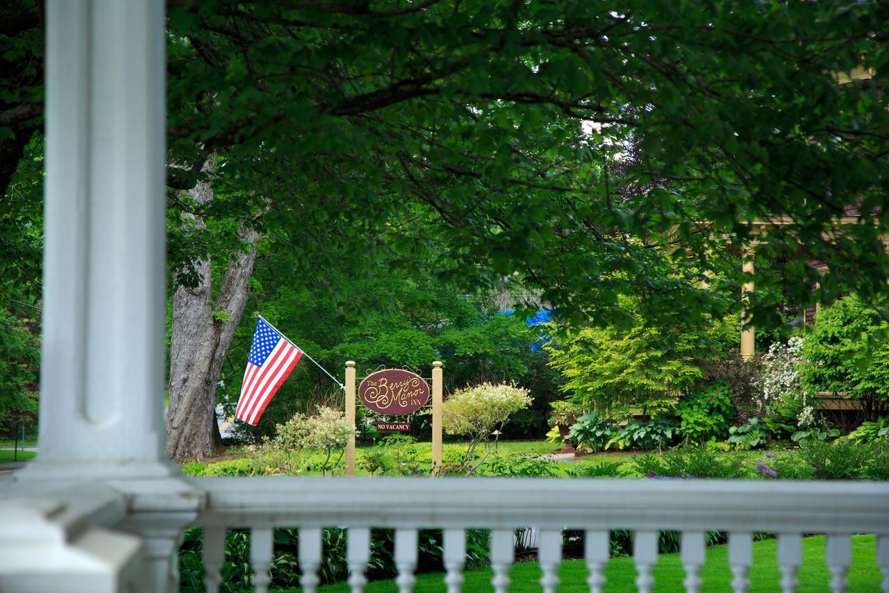 Bed and Breakfast Rockland Talbot House Exterior foto